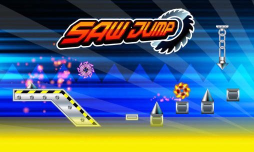 download Saw jump apk